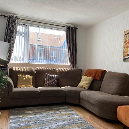 M&J Apartment Blackpool Exterior photo
