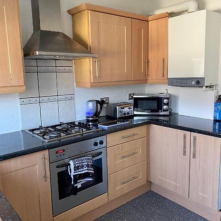 M&J Apartment Blackpool Exterior photo