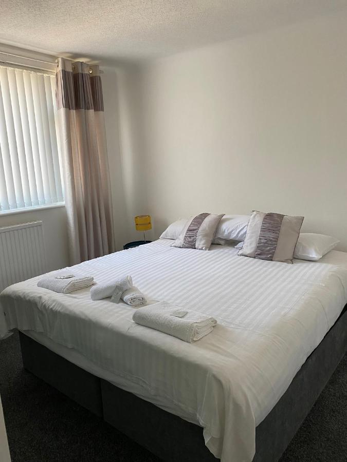 M&J Apartment Blackpool Exterior photo