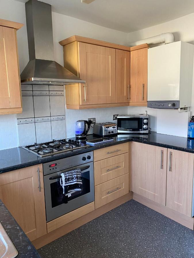 M&J Apartment Blackpool Exterior photo