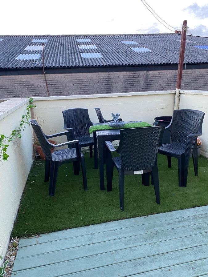 M&J Apartment Blackpool Exterior photo