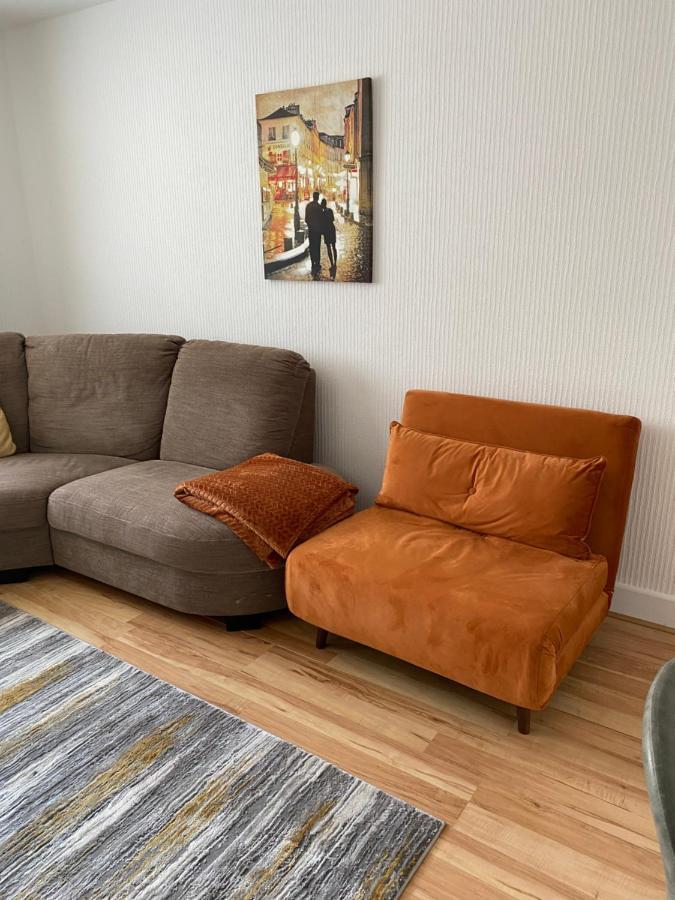 M&J Apartment Blackpool Exterior photo